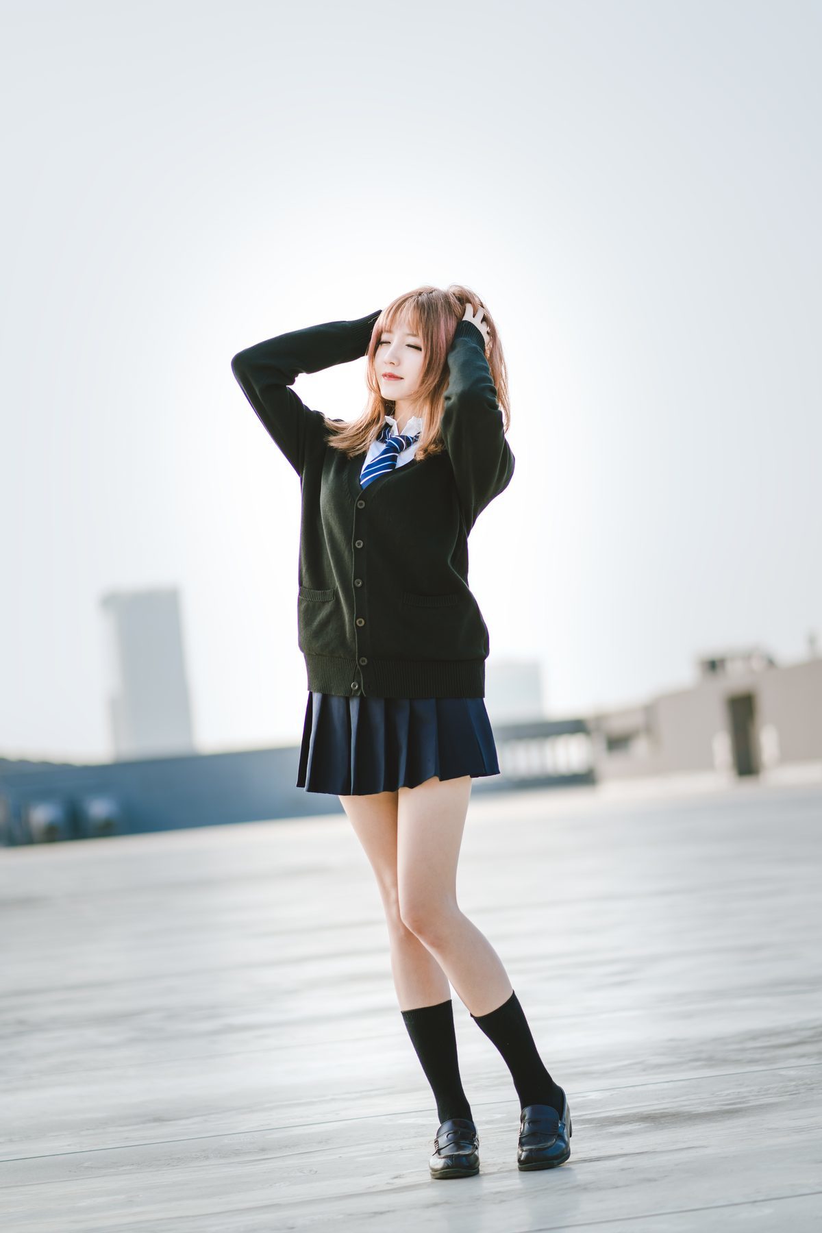 图片[11]-YiTuYu艺图语 Vol.4702 Cheng Wen Wen Agent[22P]-六色网