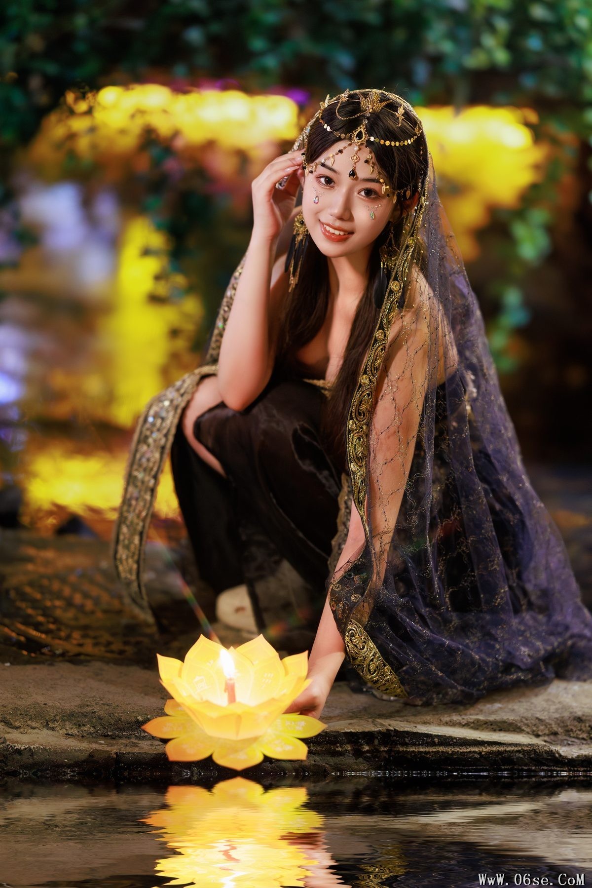 图片[19]-YiTuYu艺图语 Vol.5080 Pei Tong Xue[36P]-六色网