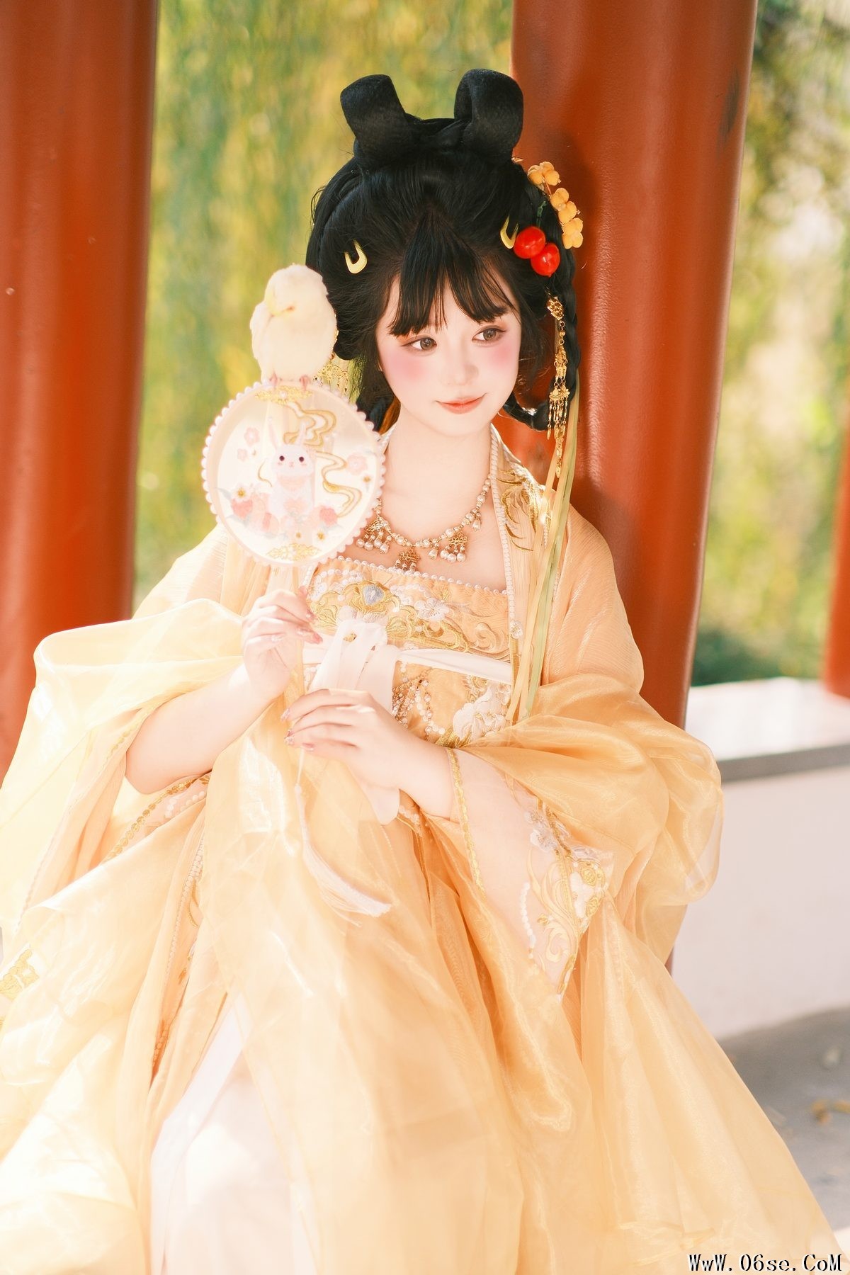 图片[9]-YiTuYu艺图语 Vol.6108 Bu Ke Ai De He He Miao[30P]-六色网