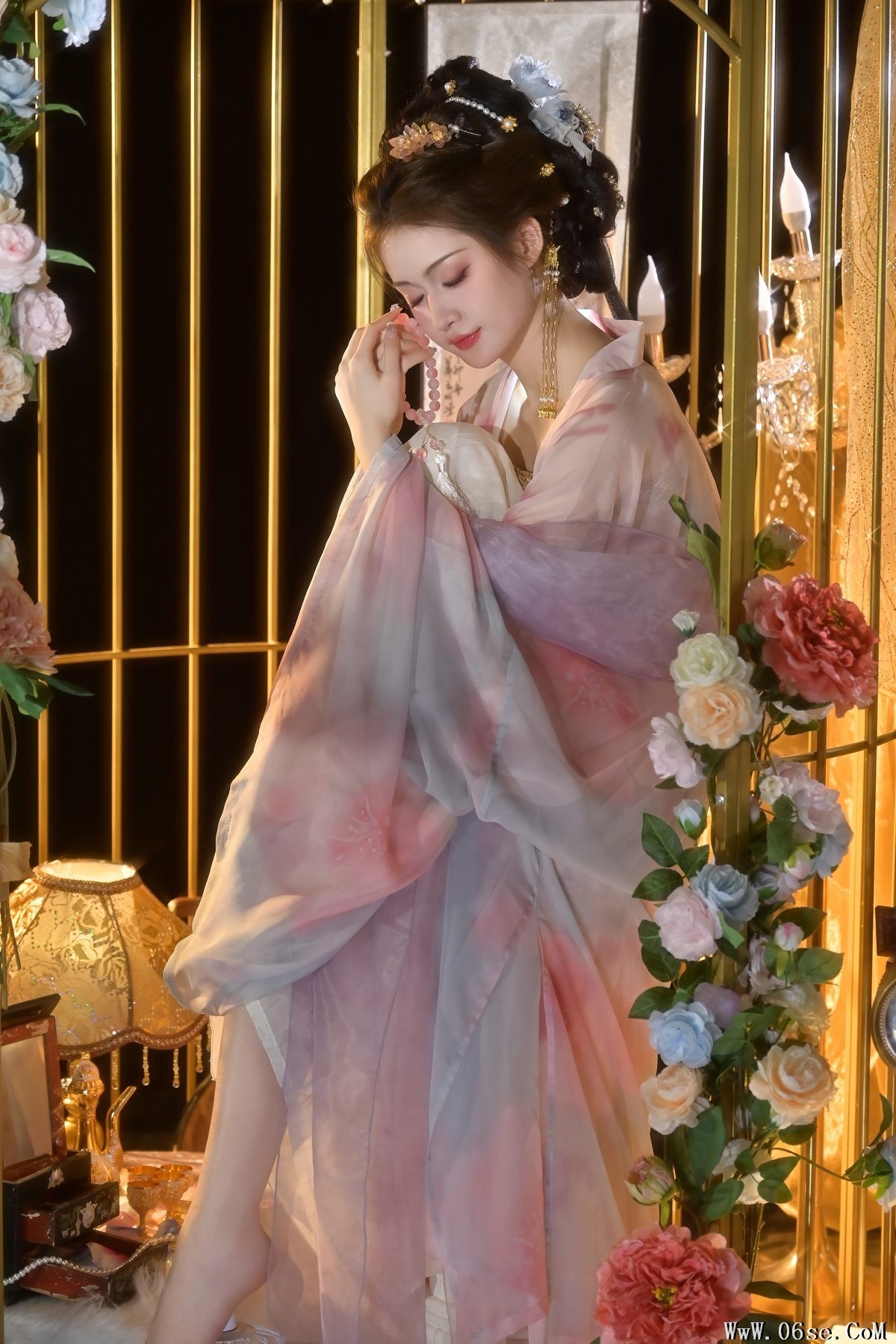 图片[7]-YiTuYu艺图语 Vol.5376 An An[27P]-六色网