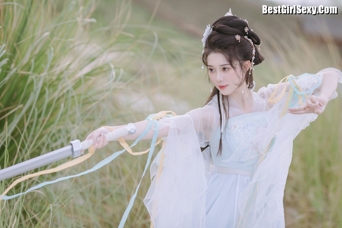 图片[12]-YiTuYu艺图语 Vol.4105 Chu Yuan Yuan[25P]-六色网