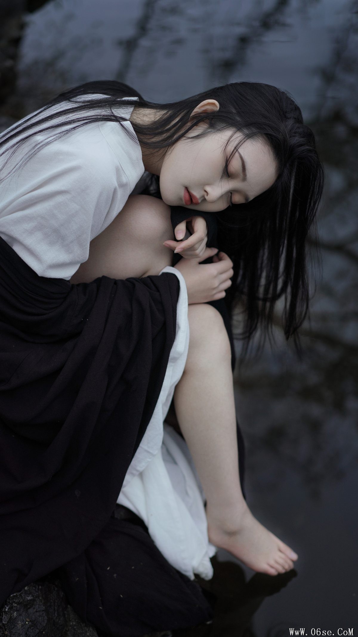 图片[22]-YiTuYu艺图语 Vol.3894 Ai Tan Xian De Xia Shang Zhou[33P]-六色网