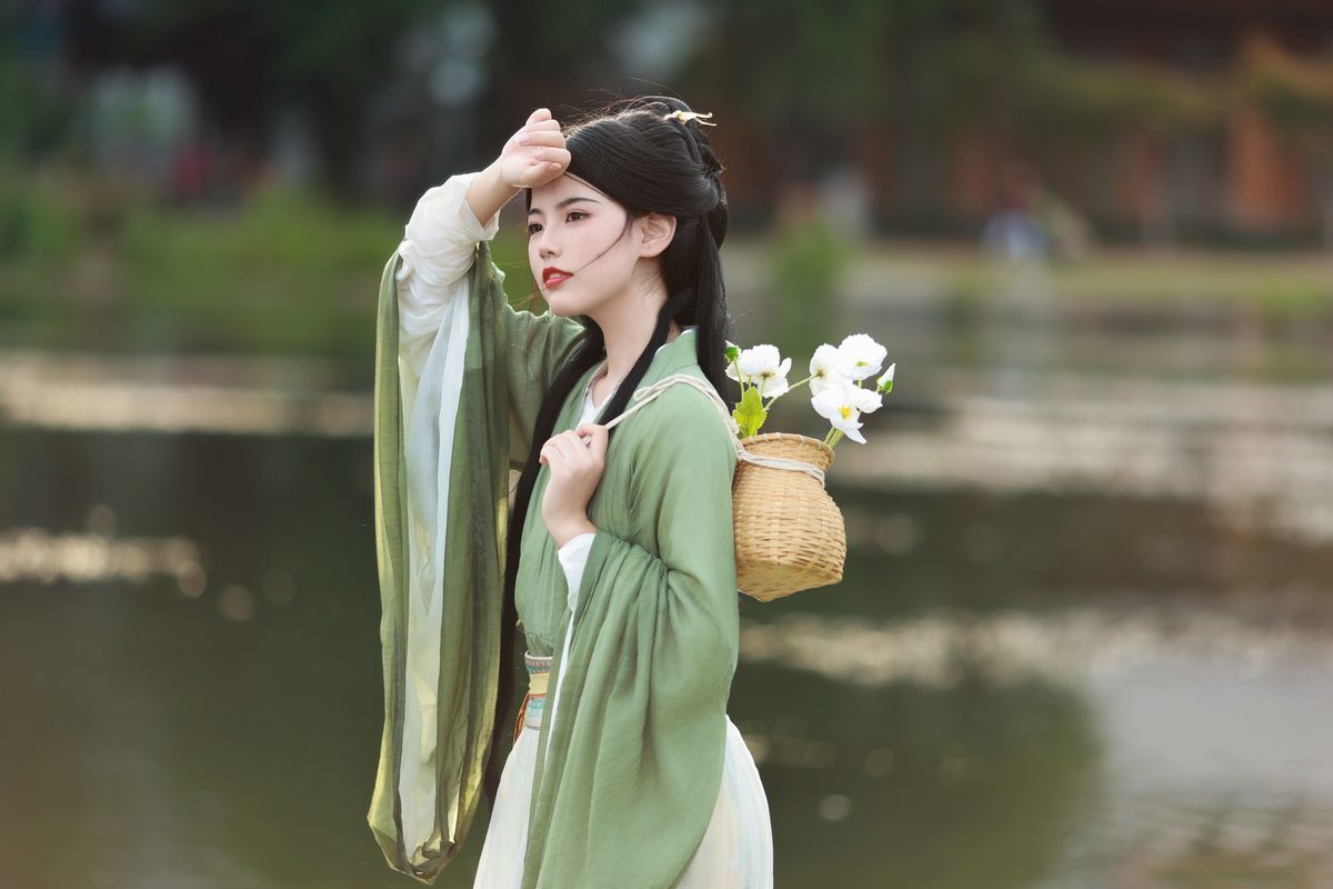 图片[24]-YiTuYu艺图语 Vol.5352 Yu Xiao Li Lili[46P]-六色网