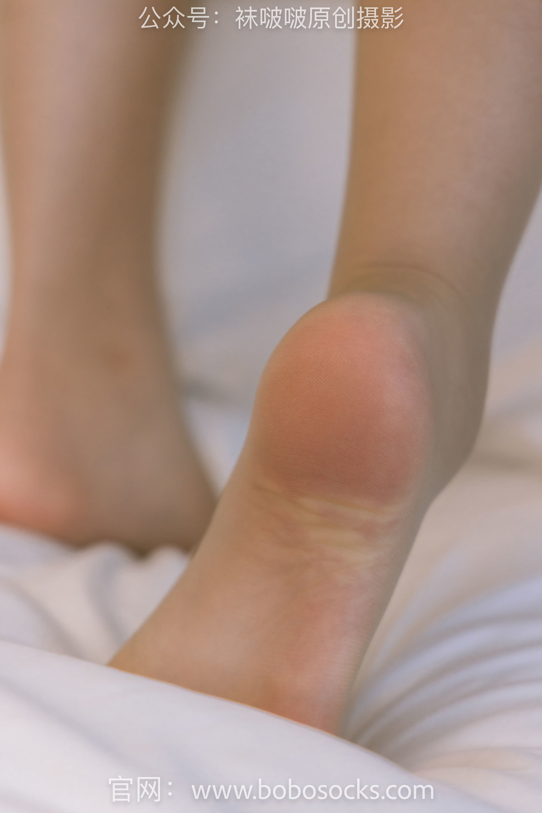 图片[43]-BoBoSocks袜啵啵 No.148 小淳-高跟鞋、咖啡丝、银行制服[140P]-六色网