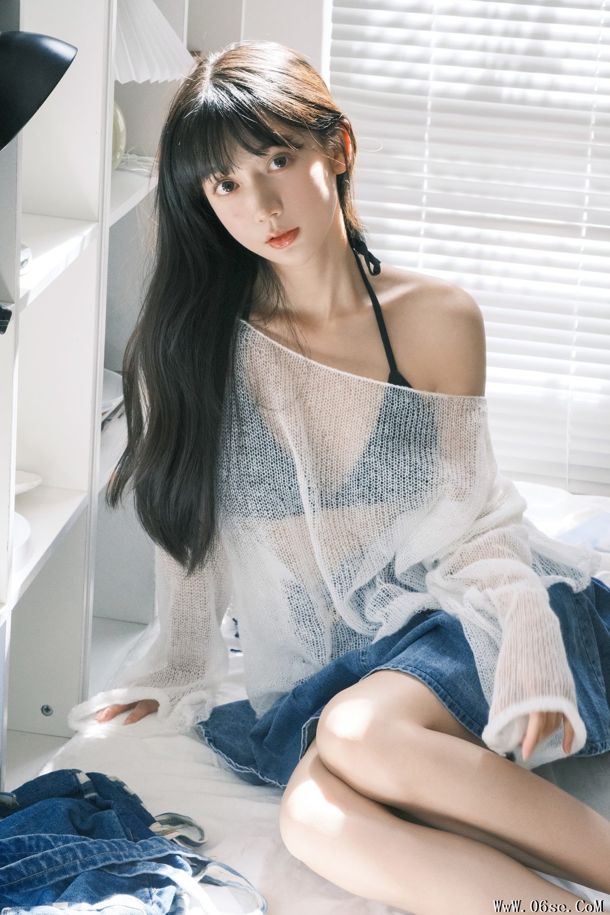 图片[6]-YiTuYu艺图语 Vol.5055 Ke Ai Zhou Zz[23P]-六色网