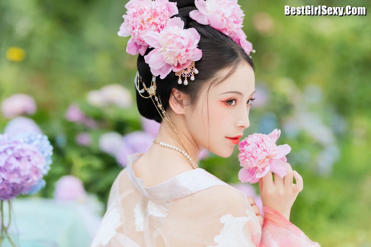 图片[16]-YiTuYu艺图语 Vol.4054 Yi Xiao Zhi Zhi Zhi Zhi[25P]-六色网