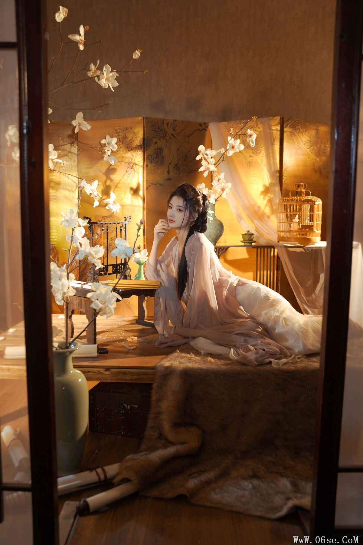 图片[19]-YiTuYu艺图语 Vol.7405 Xiao Lin Da Lin[32P]-六色网