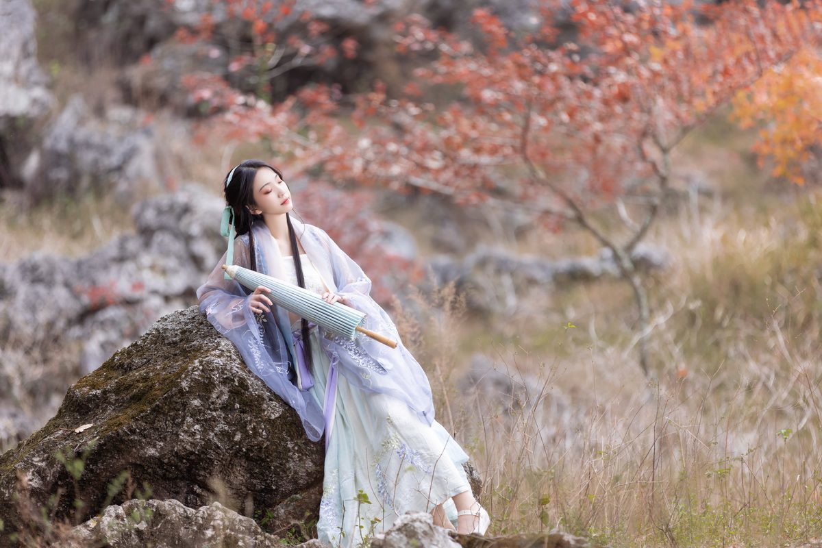 图片[12]-YiTuYu艺图语 Vol.3877 Zhi Zhi Qi[23P]-六色网