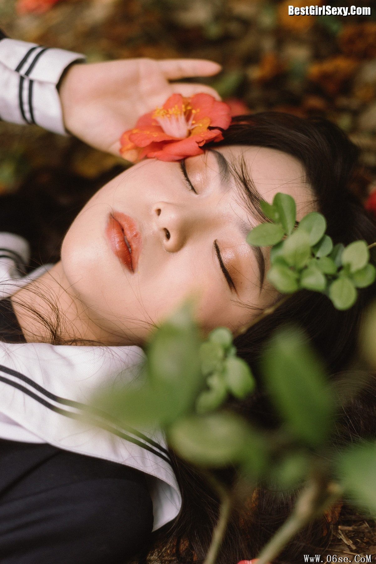 图片[22]-YiTuYu艺图语 Vol.3982 Shi Xiao Bai O[27P]-六色网