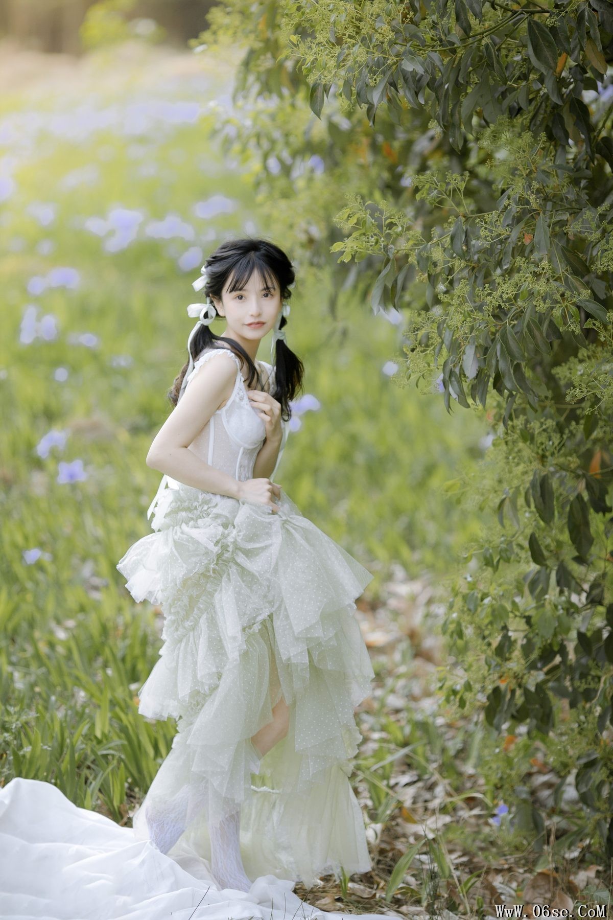 图片[6]-YiTuYu艺图语 Vol.5217 Zhuo Dao Yi Zhi Su Su[21P]-六色网