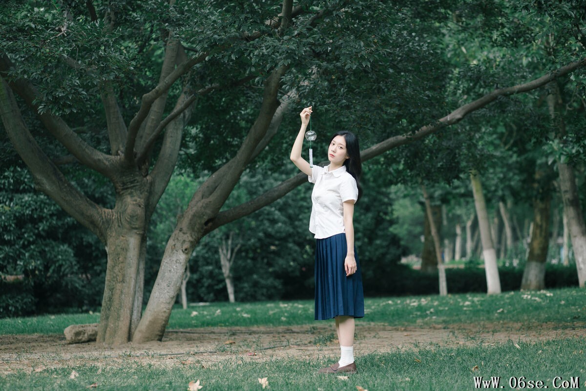 图片[24]-YiTuYu艺图语 Vol.7641 Si Mao Shao Nu[26P]-六色网