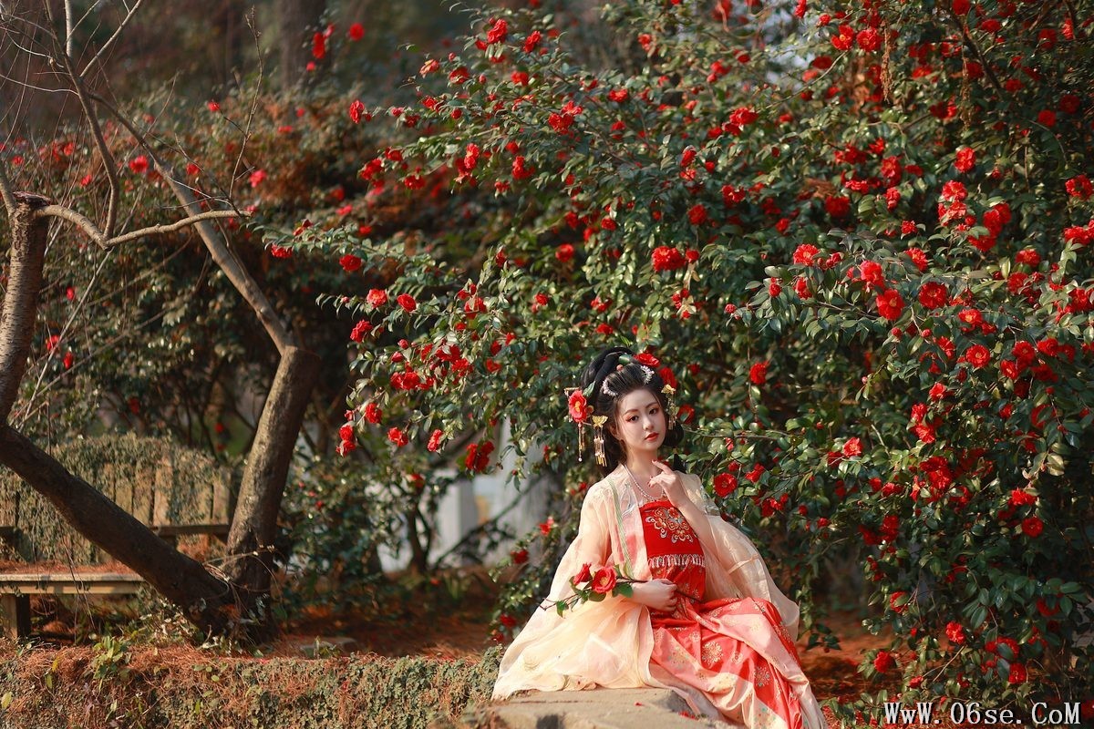 图片[12]-YiTuYu艺图语 Vol.5090 Bu Ke Ai De He He Miao[28P]-六色网