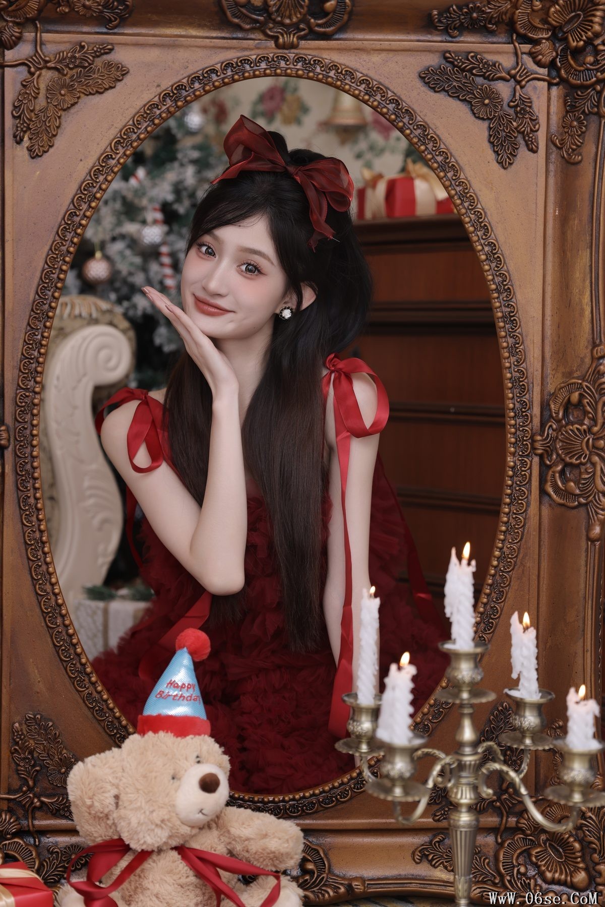 图片[22]-YiTuYu艺图语 Vol.5978 Xiao Duo Duo Yao Bao Fu[27P]-六色网