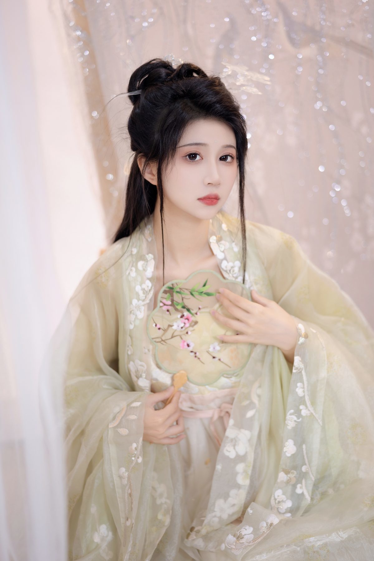 图片[15]-YiTuYu艺图语 Vol.4143 Qi Luo Sheng De Xiao Su Su[28P]-六色网