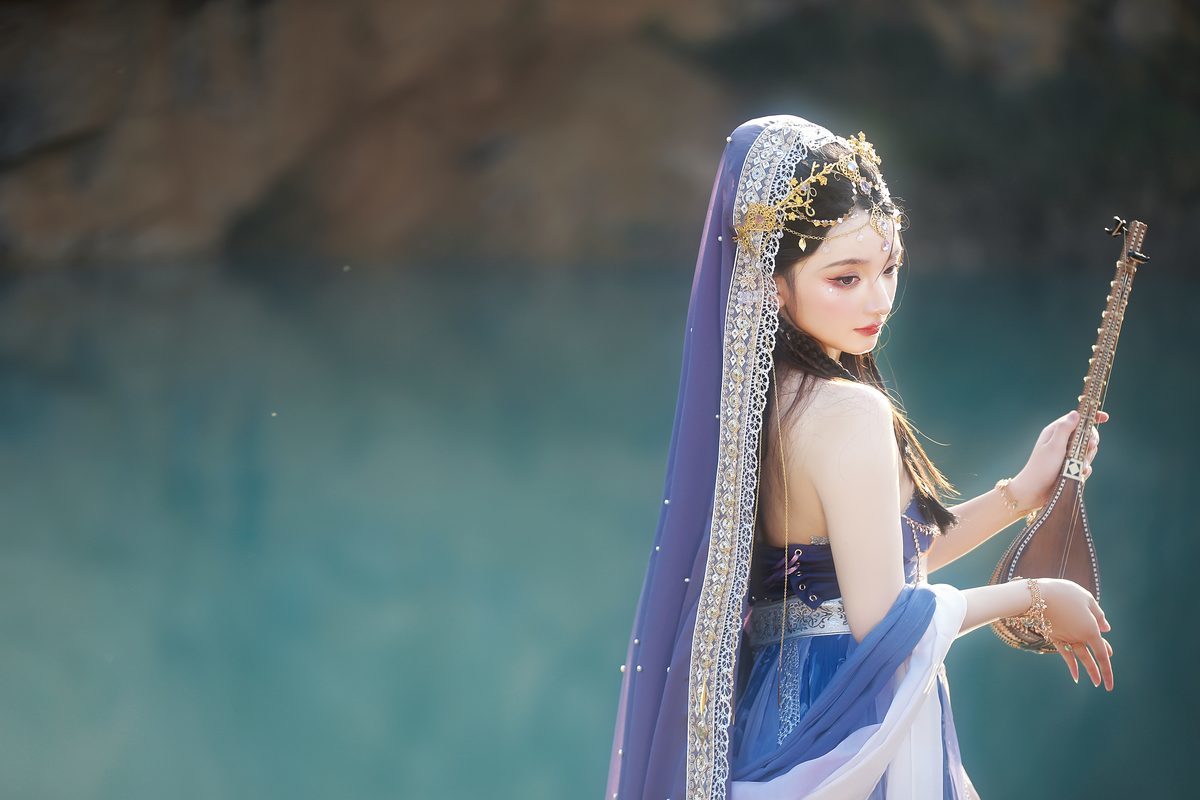 图片[9]-YiTuYu艺图语 Vol.4763 Zhu Yin[21P]-六色网
