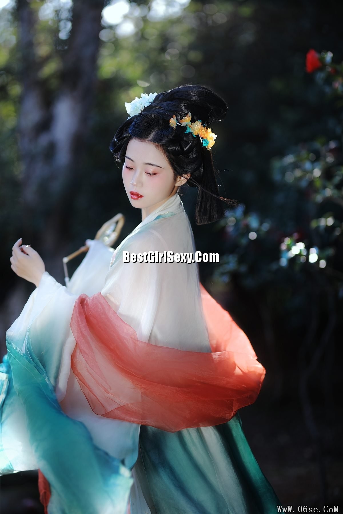 图片[14]-YiTuYu艺图语 Vol.3717 Ting Ting[22P]-六色网