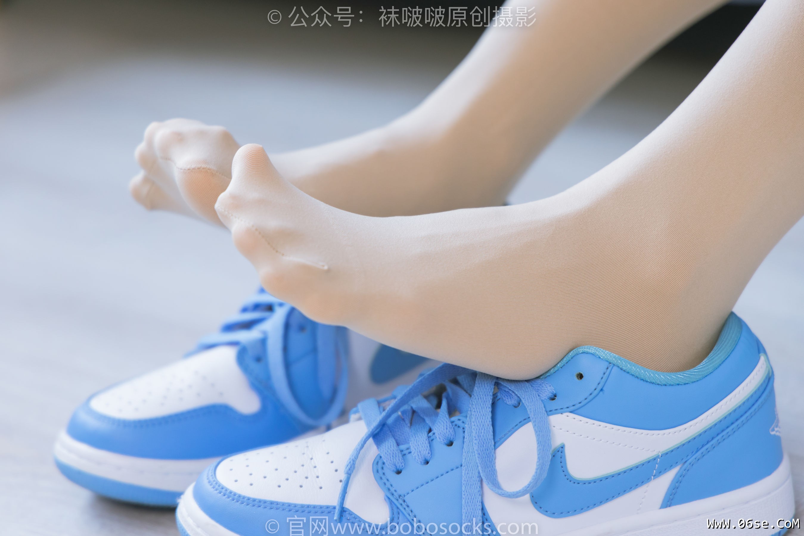 图片[92]-BoBoSocks袜啵啵 No.228 小沫-板鞋、厚肉丝、裸足[145P]-六色网