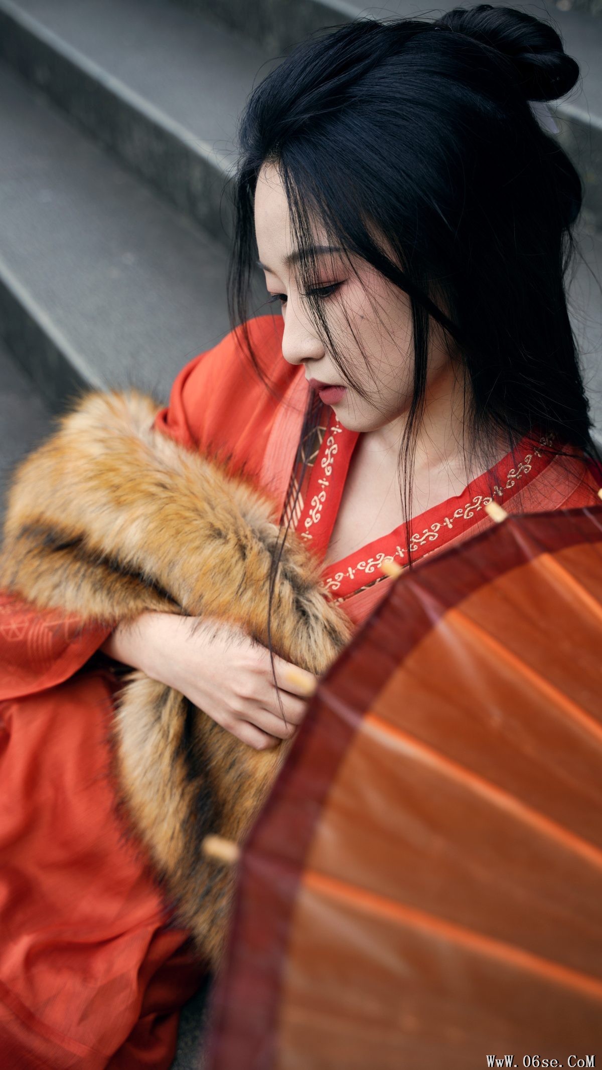 图片[8]-YiTuYu艺图语 Vol.6030 Yan Yan[23P]-六色网