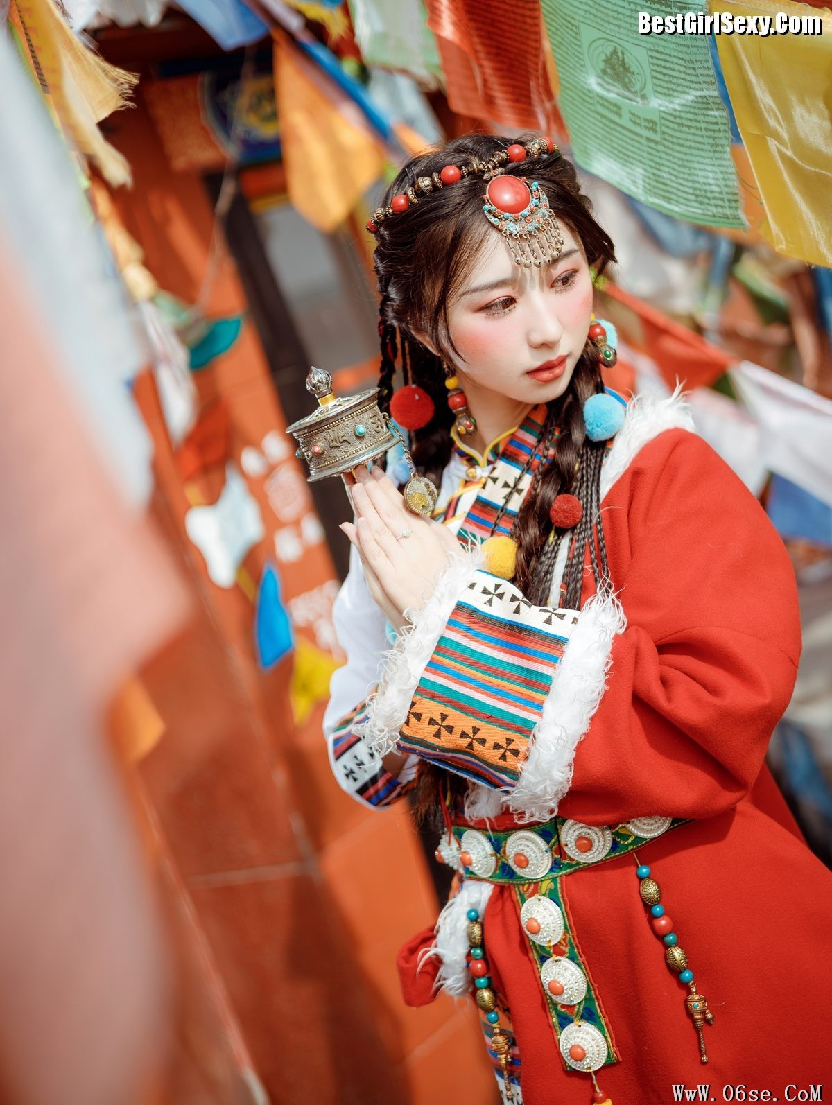 图片[4]-YiTuYu艺图语 Vol.3951 Xiao Xi[26P]-六色网