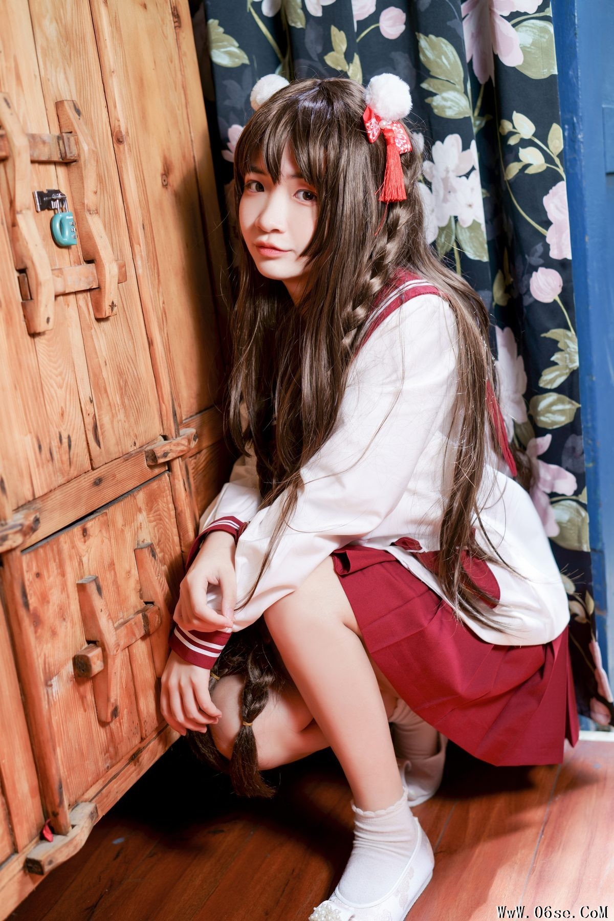 图片[14]-YiTuYu艺图语 Vol.4917 Mei Ge[23P]-六色网