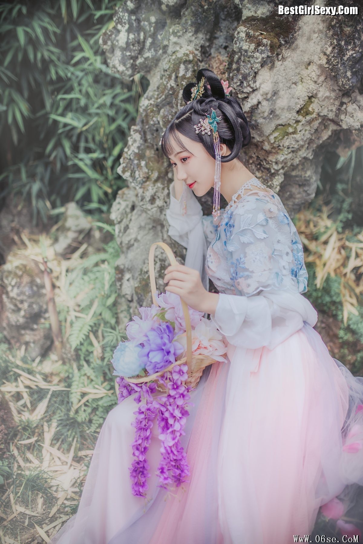 图片[9]-YiTuYu艺图语 Vol.4095 Qi Luo Sheng De Xiao Su Su[23P]-六色网