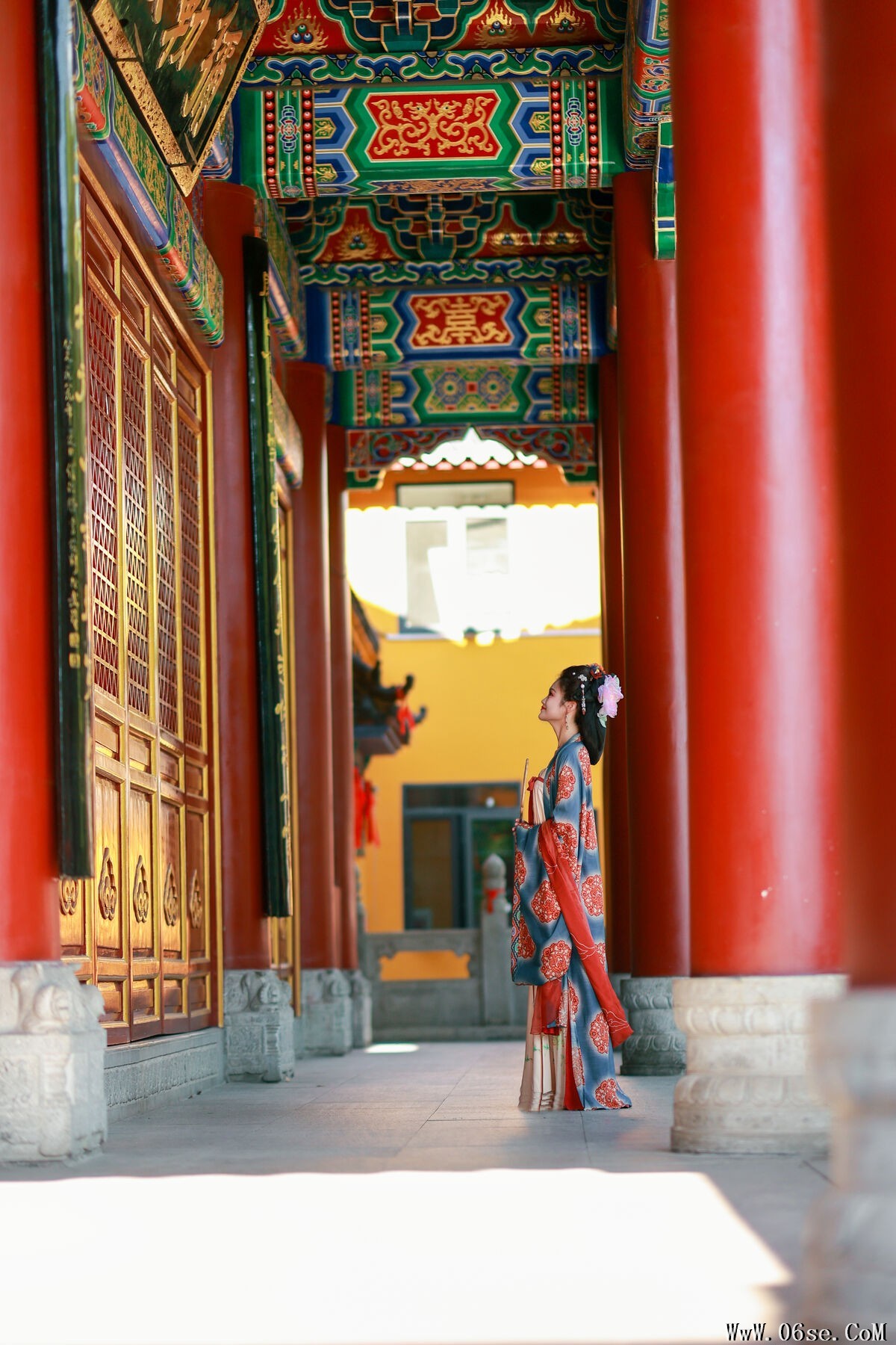 图片[17]-YiTuYu艺图语 Vol.7557 Shi Xiao Ran Ya[28P]-六色网