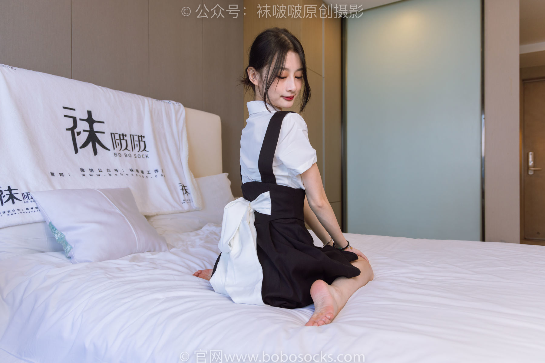 图片[147]-BoBoSocks袜啵啵 No.180 苏苏-高跟鞋、肉丝、裸足、踩酸奶剧情[161P]-六色网