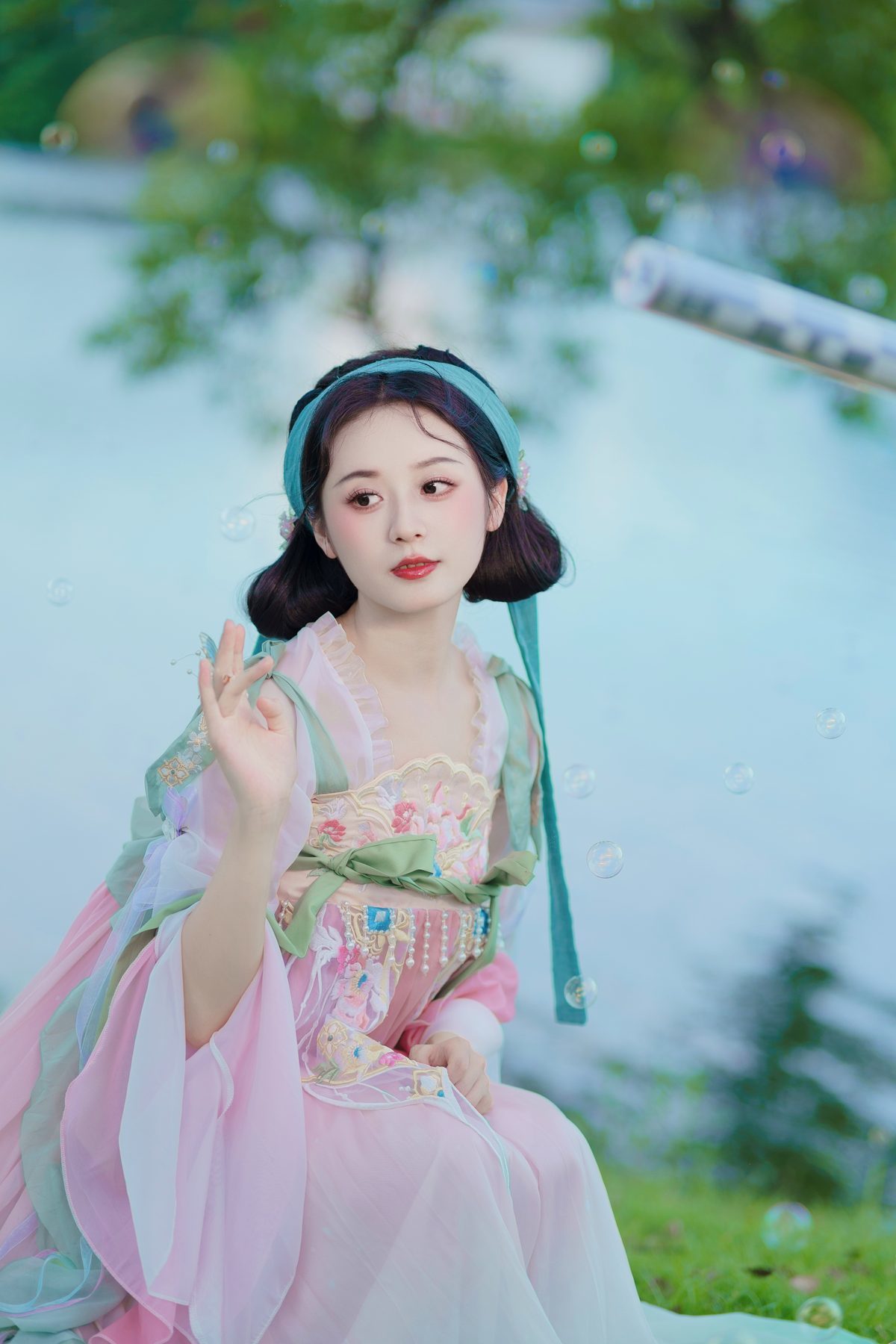 图片[40]-YiTuYu艺图语 Vol.5638 Shu Pian Yoyi[45P]-六色网