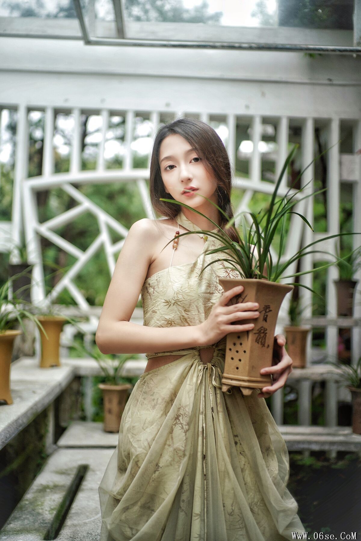 图片[29]-YiTuYu艺图语 Vol.7425 Sylvia[40P]-六色网