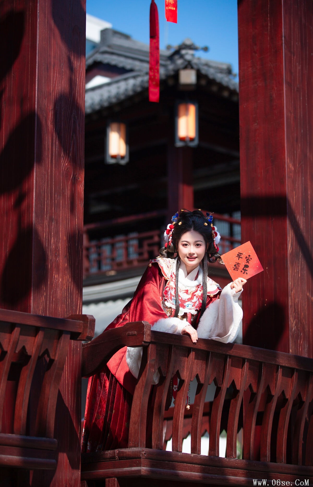 图片[19]-YiTuYu艺图语 Vol.6378 Shi Xi[22P]-六色网
