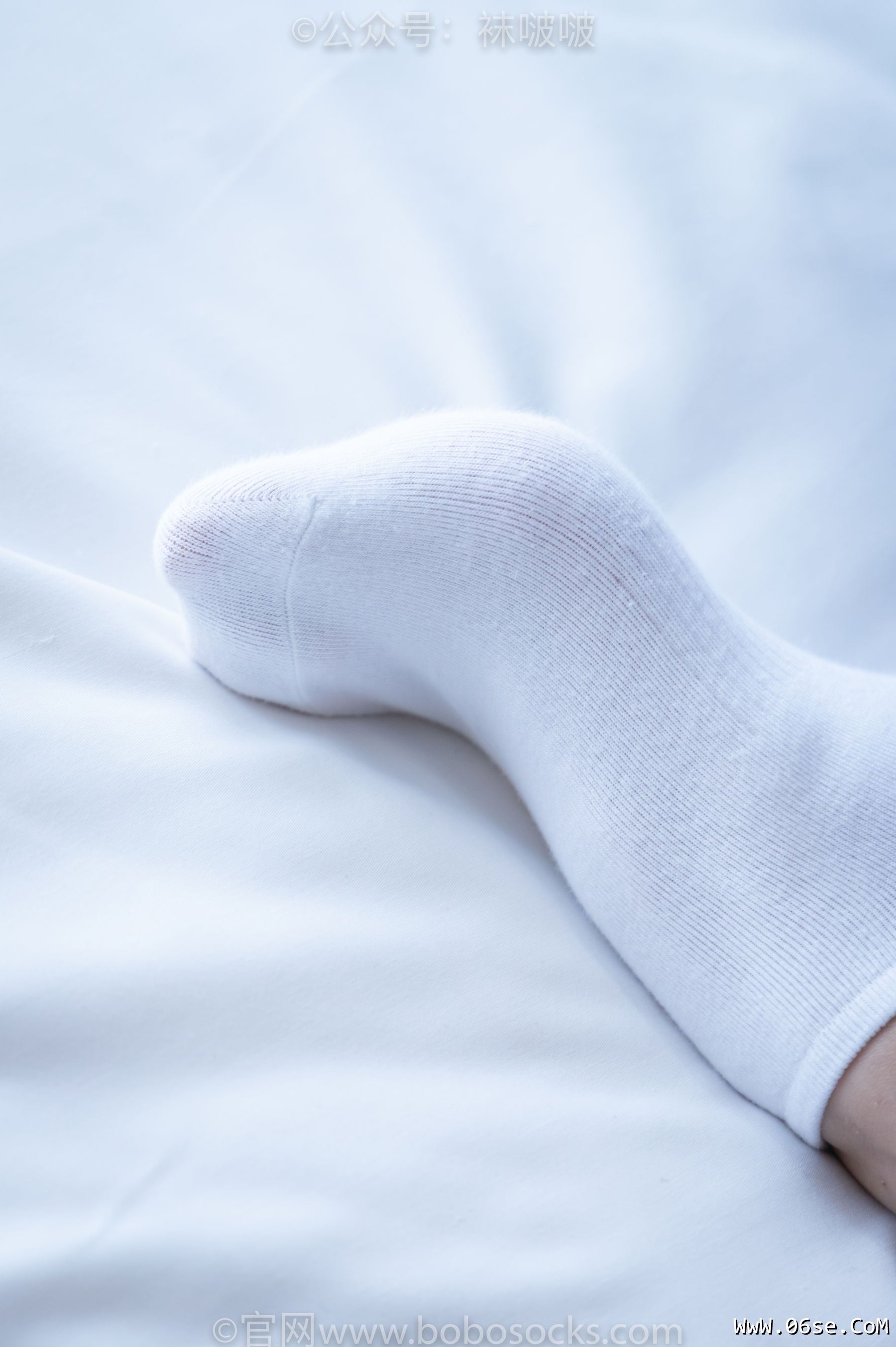 图片[49]-BoBoSocks袜啵啵 No.024 涵涵-板鞋、白棉袜、裸足[134P]-六色网