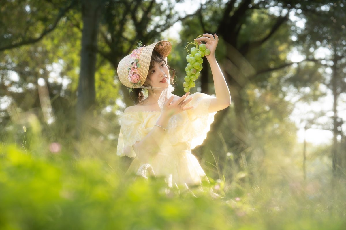 图片[8]-YiTuYu艺图语 Vol.6088 Xiao Ou O[24P]-六色网