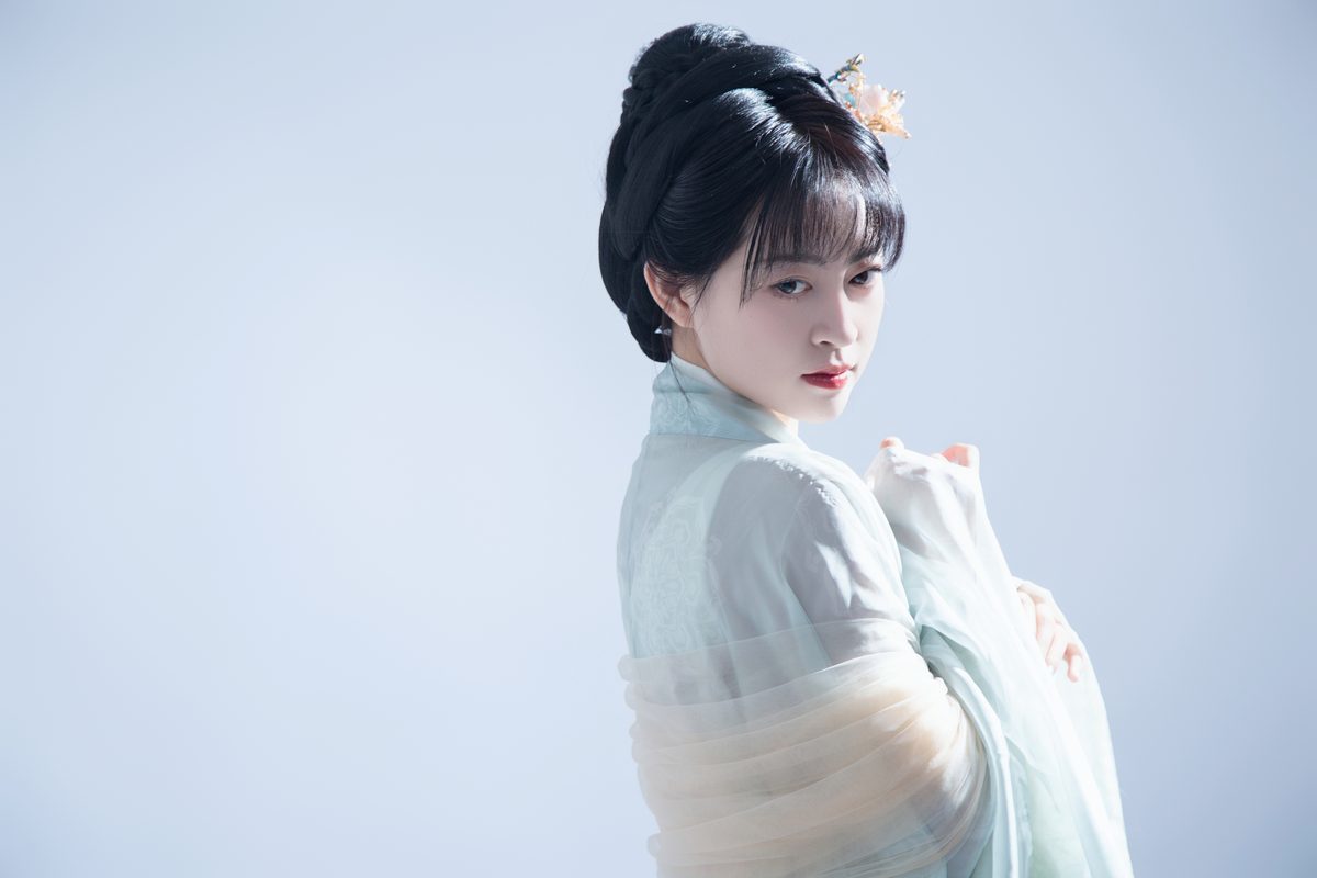 图片[4]-YiTuYu艺图语 Vol.6044 Yi Xuan[22P]-六色网