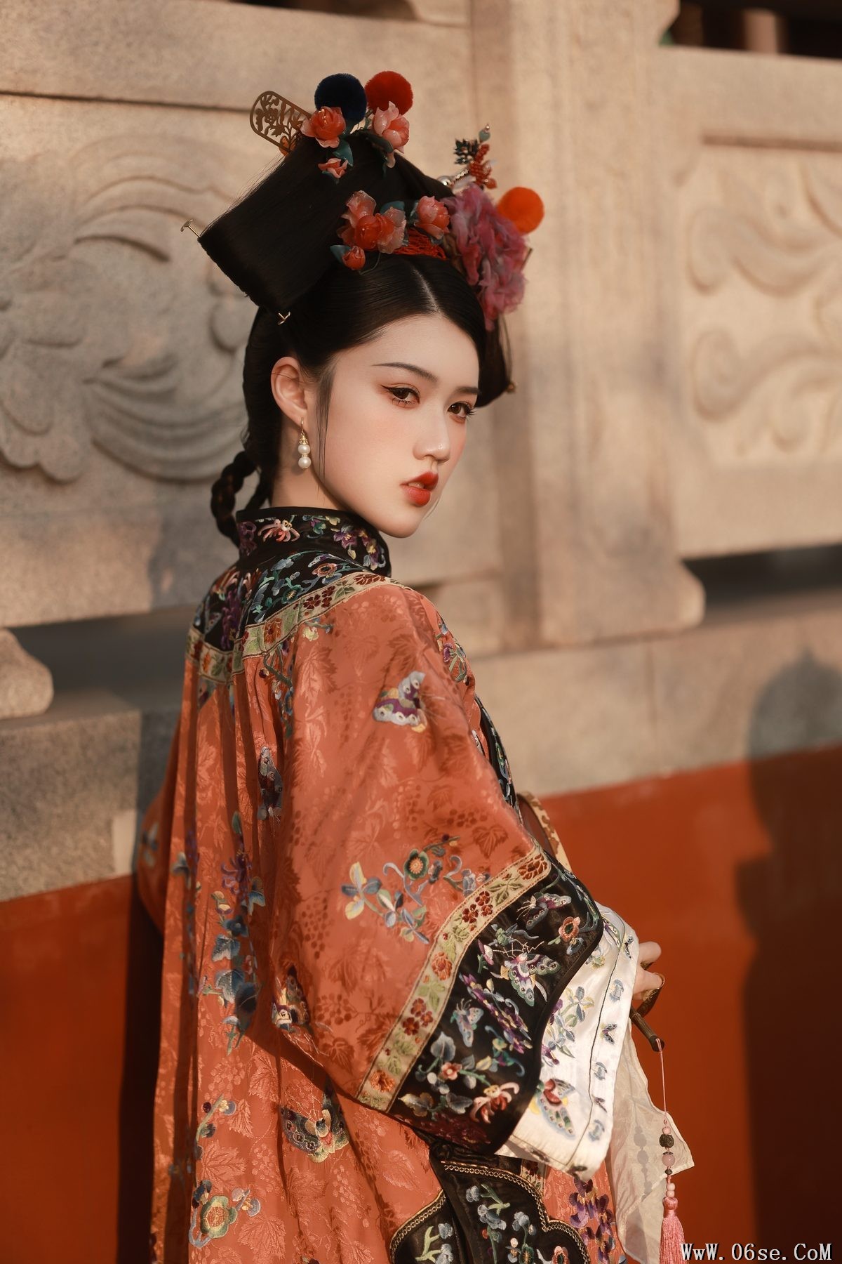 图片[15]-YiTuYu艺图语 Vol.5960 Yu Han[23P]-六色网