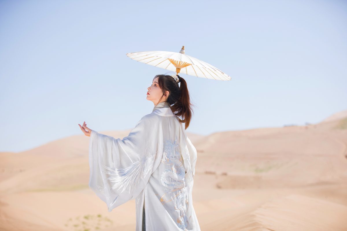 图片[14]-YiTuYu艺图语 Vol.5357 Xu Shi Qi Ma[20P]-六色网