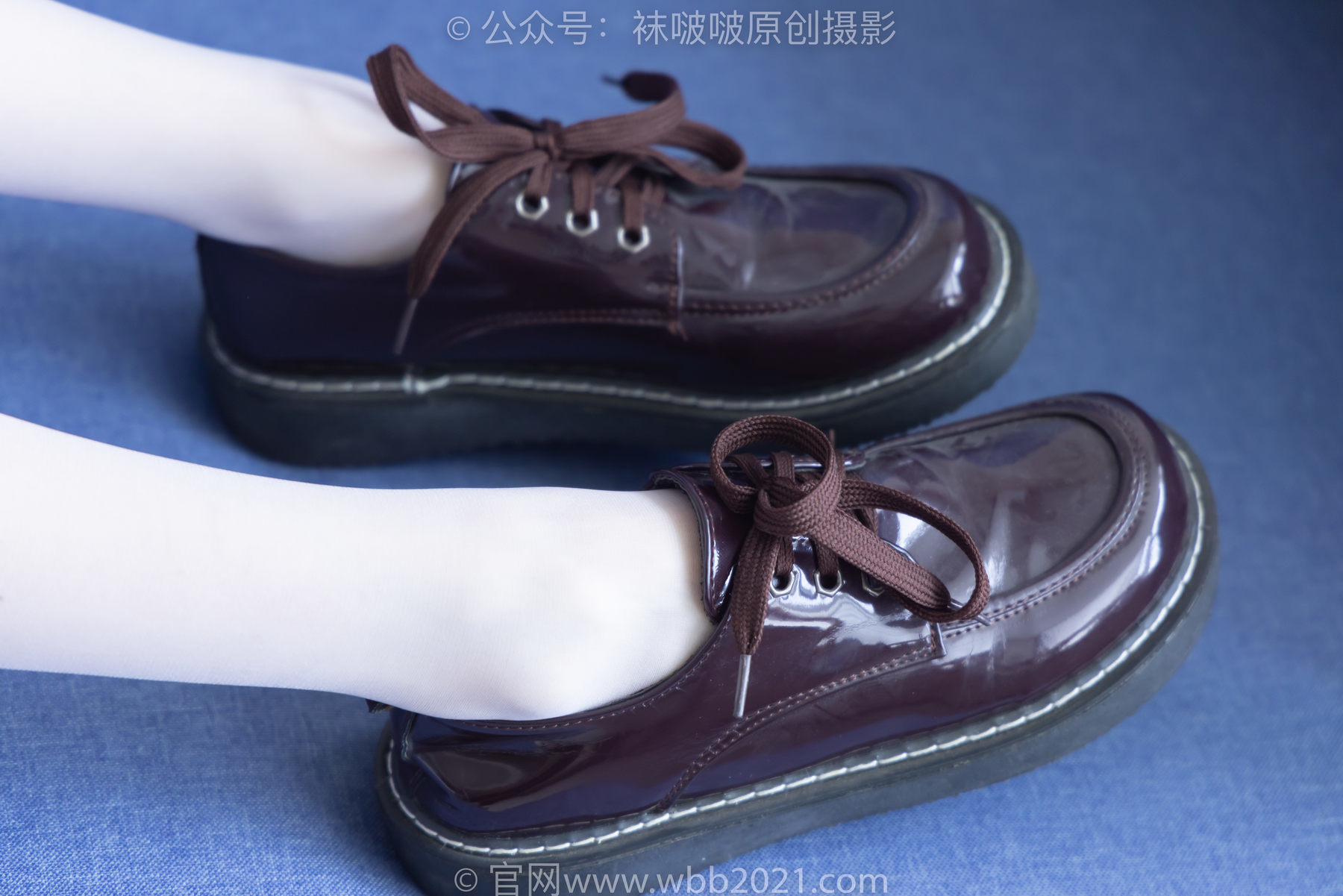 图片[85]-BoBoSocks袜啵啵 No.238 稚予-皮鞋、白丝、JK制服[153P]-六色网