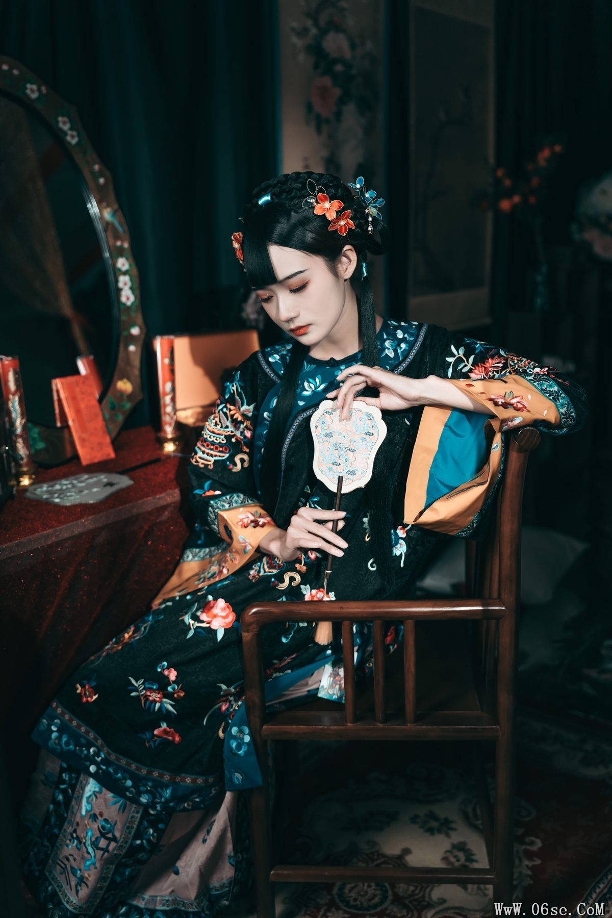 图片[41]-YiTuYu艺图语 Vol.3348 Xi Le[43P]-六色网