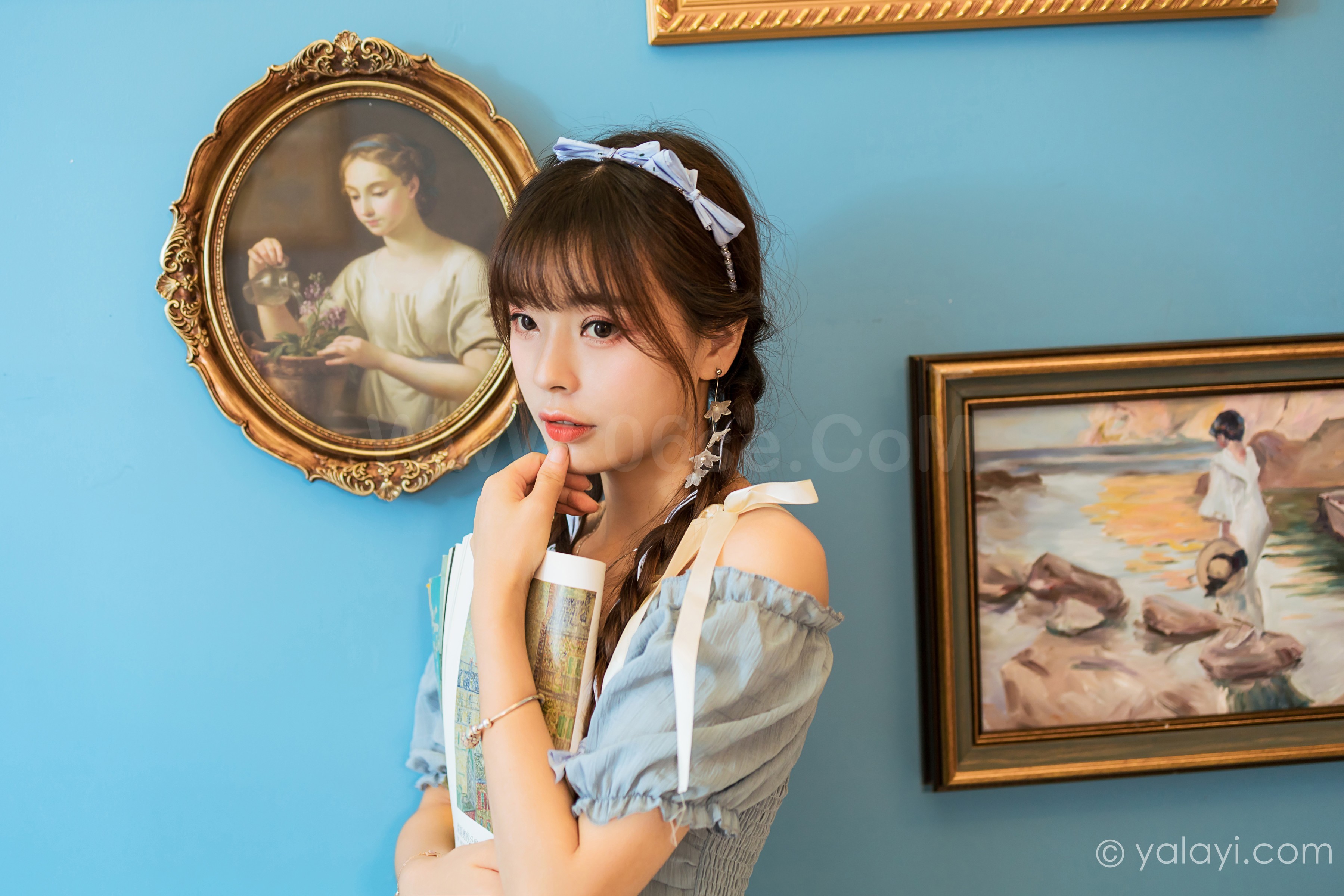 图片[38]-雅拉伊 – 程小蝶《灵魂画师》[41P]-六色网