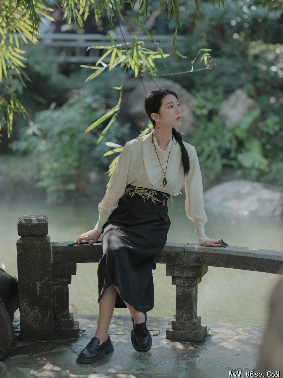 图片[26]-YiTuYu艺图语 Vol.3729 Ran Ran[36P]-六色网