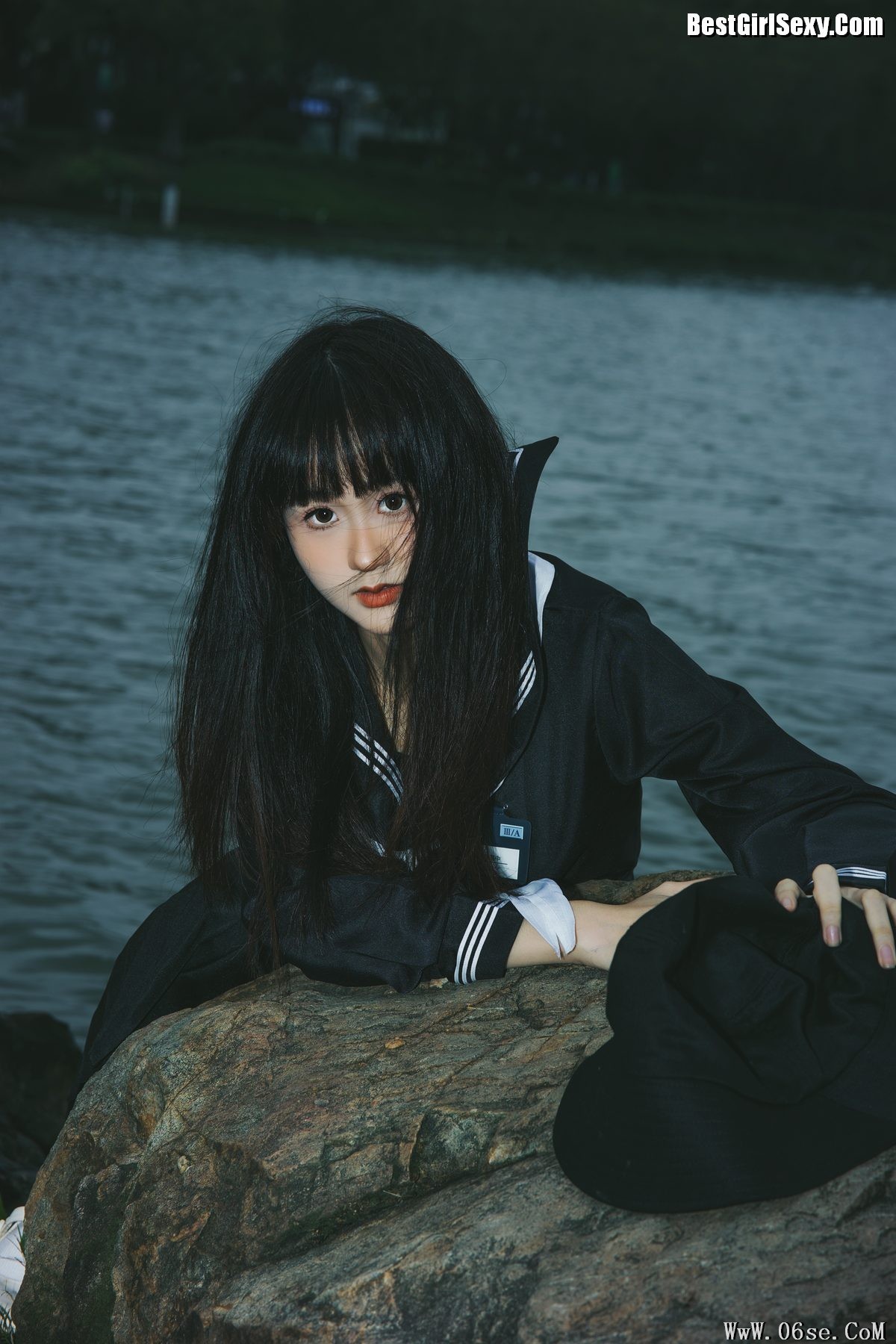 图片[23]-YiTuYu艺图语 Vol.3994 Xiao Shi[27P]-六色网