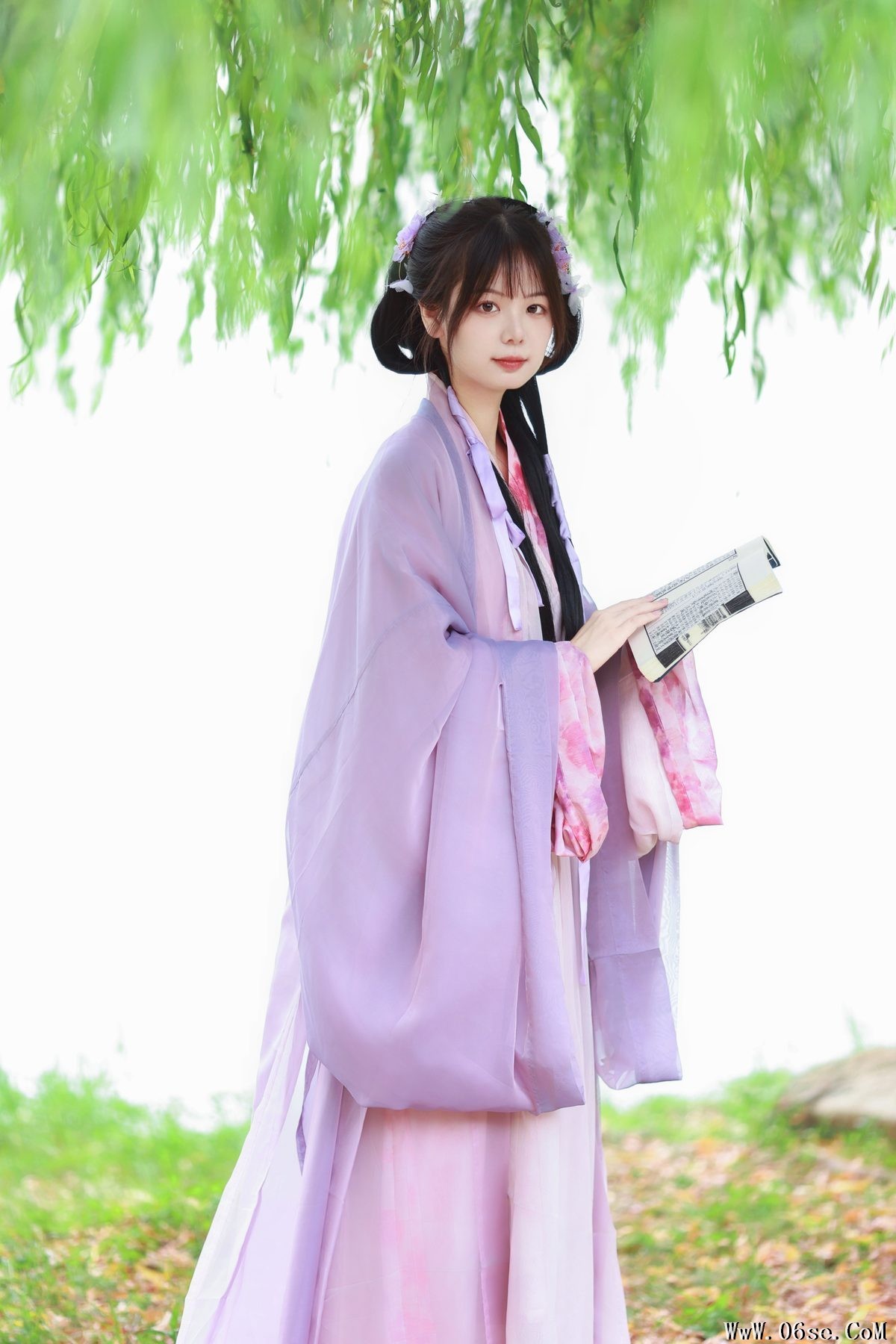 图片[14]-YiTuYu艺图语 Vol.5347 Mu Yan Se Cc[38P]-六色网