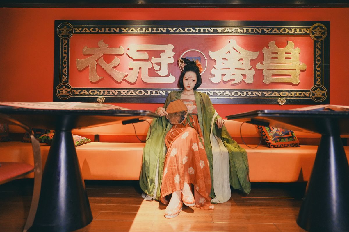图片[21]-YiTuYu艺图语 Vol.4227 Tu Zi Zzz Bu Chi Hu Luo Bo[50P]-六色网