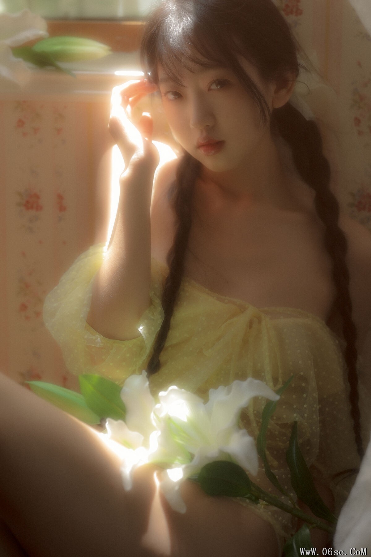 图片[20]-YiTuYu艺图语 Vol.6632 Bai Sheng[20P]-六色网