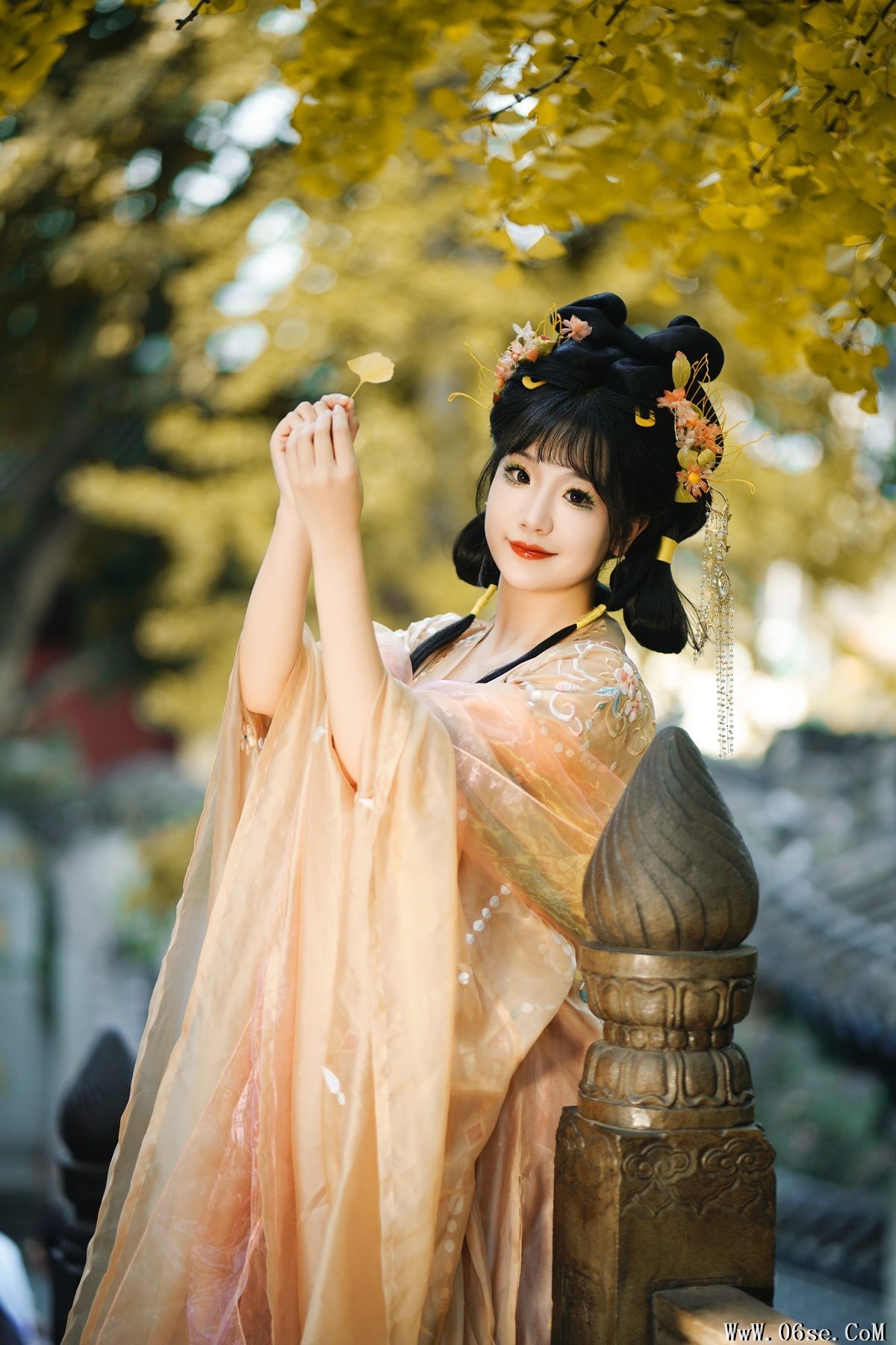 图片[19]-YiTuYu艺图语 Vol.6271 Zhi Zhi Yang[23P]-六色网