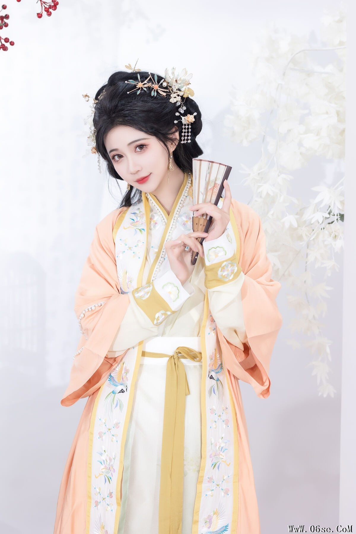 图片[14]-YiTuYu艺图语 Vol.6675 Qi Luo Sheng De Xiao Su Su[30P]-六色网
