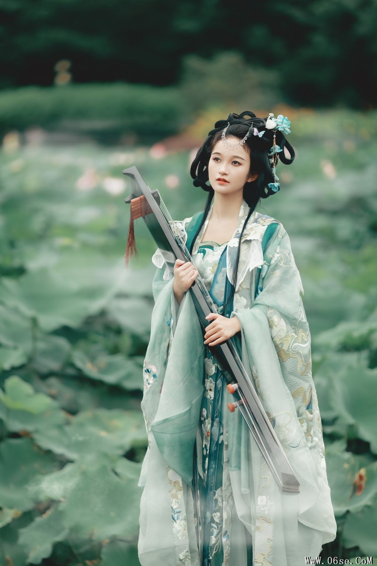 图片[8]-YiTuYu艺图语 Vol.4854 Zhang Yu[31P]-六色网
