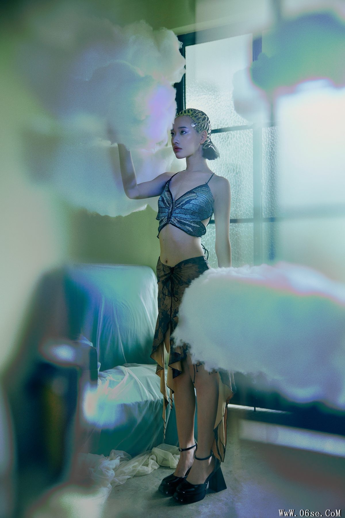 图片[24]-YiTuYu艺图语 Vol.6040 Jia Qi[27P]-六色网