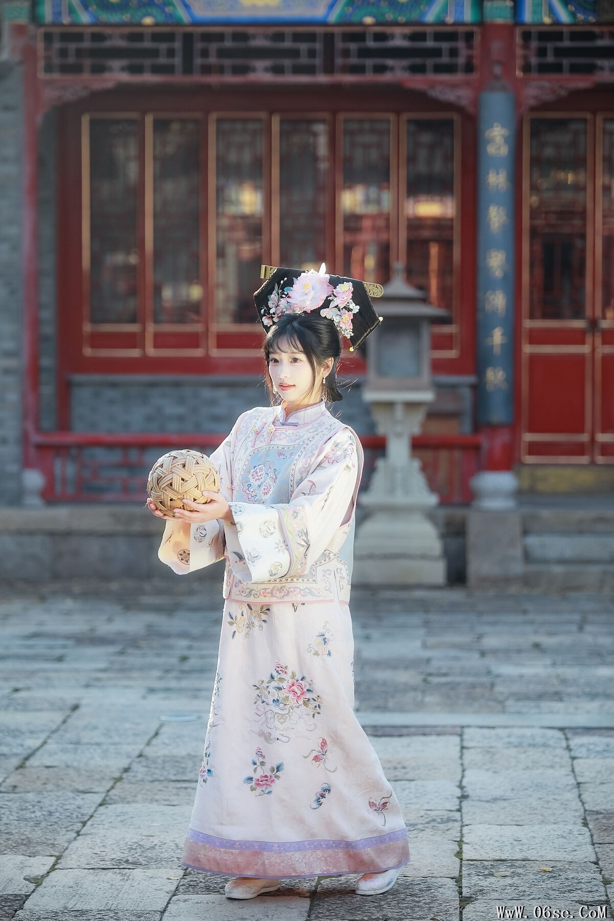 图片[13]-YiTuYu艺图语 Vol.6537 Miao Miao Zi[24P]-六色网
