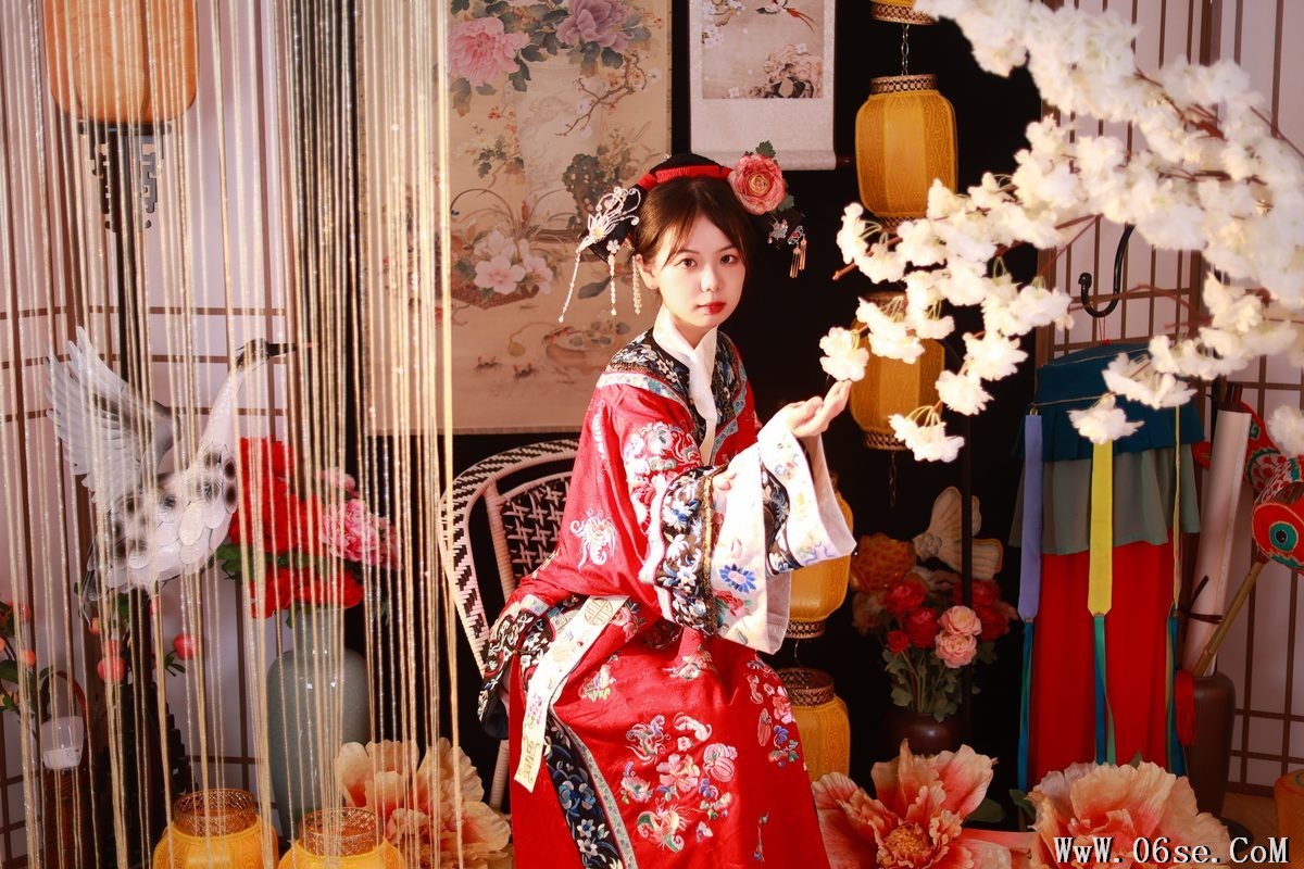 图片[21]-YiTuYu艺图语 Vol.5325 Mu Yan Se Cc[38P]-六色网