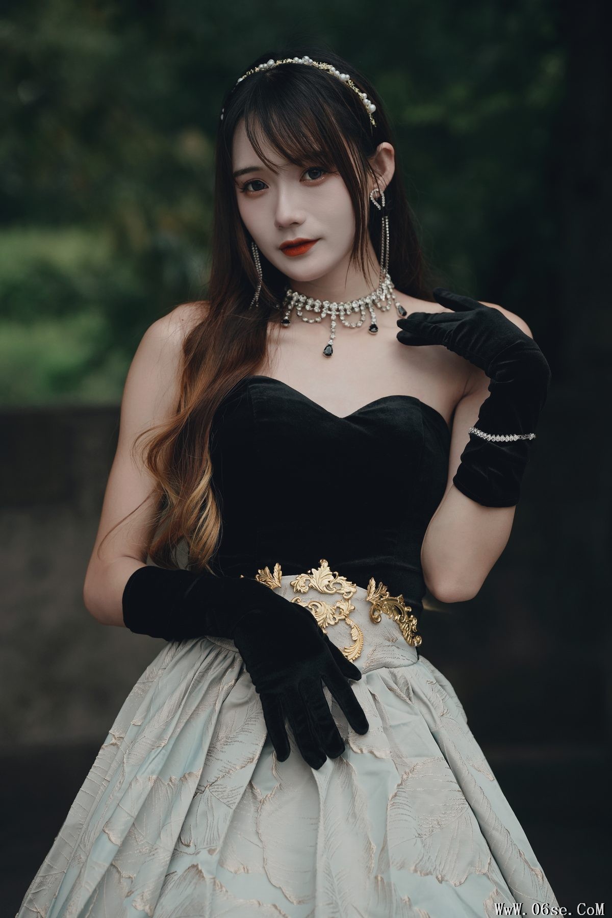 图片[9]-YiTuYu艺图语 Vol.4739 Tu Zi Zzz Bu Chi Hu Luo Bo[27P]-六色网